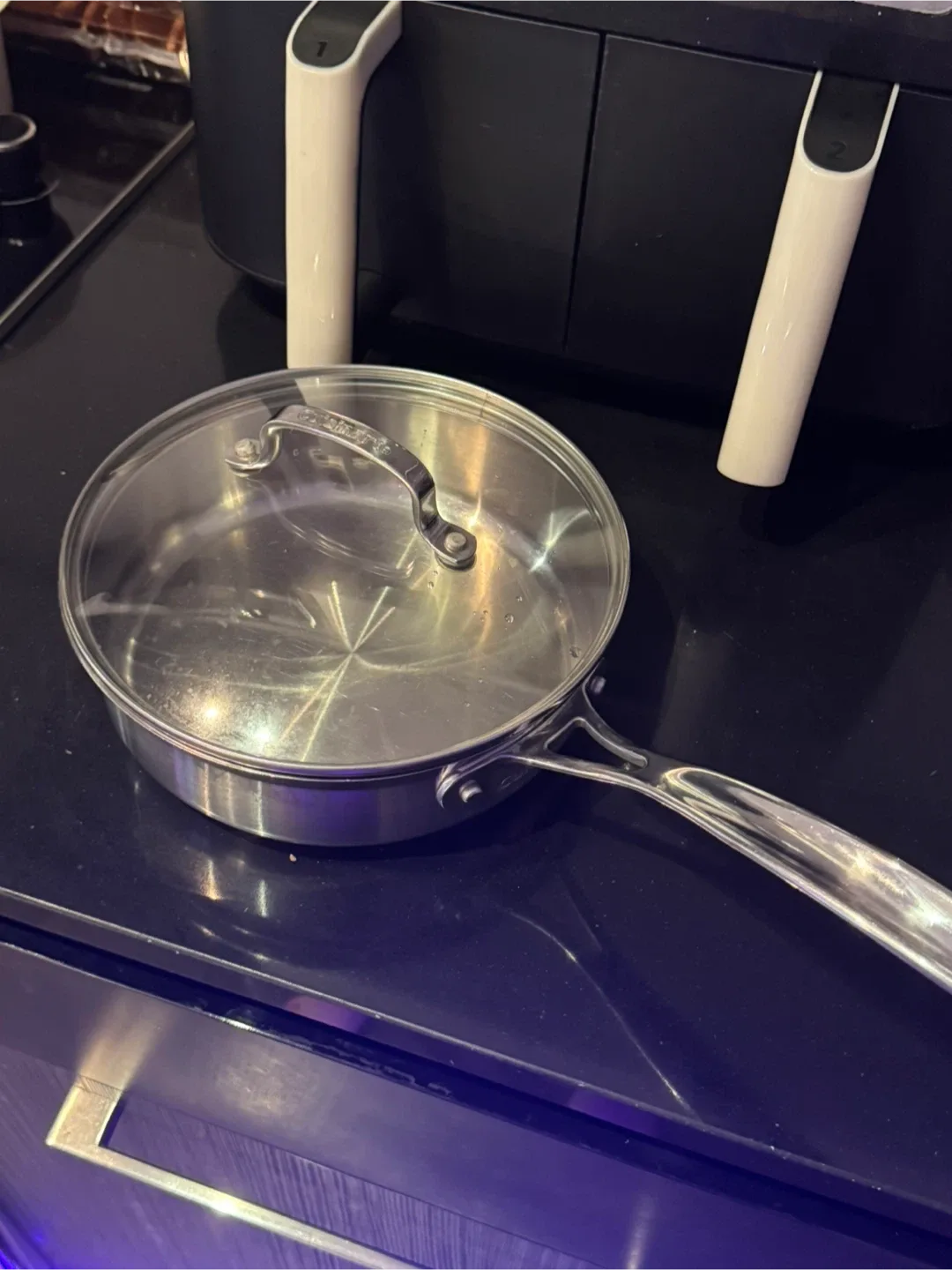 Cuisinart Saucepan with Lid