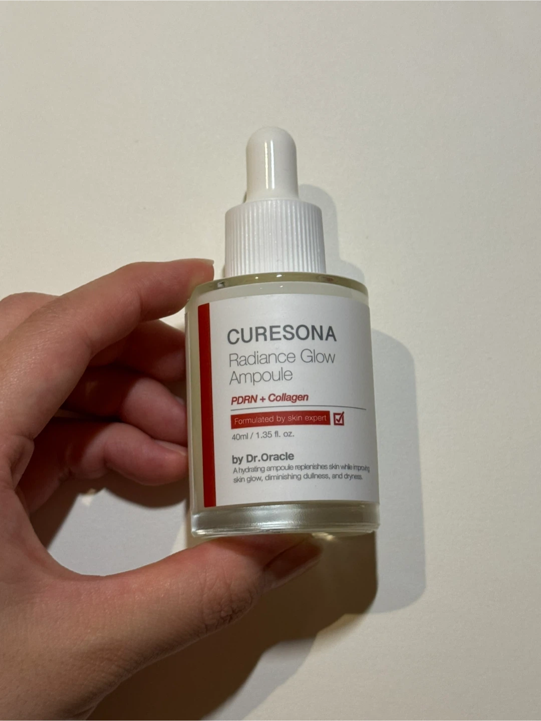 CURESONA Radiance Glow Ampoule