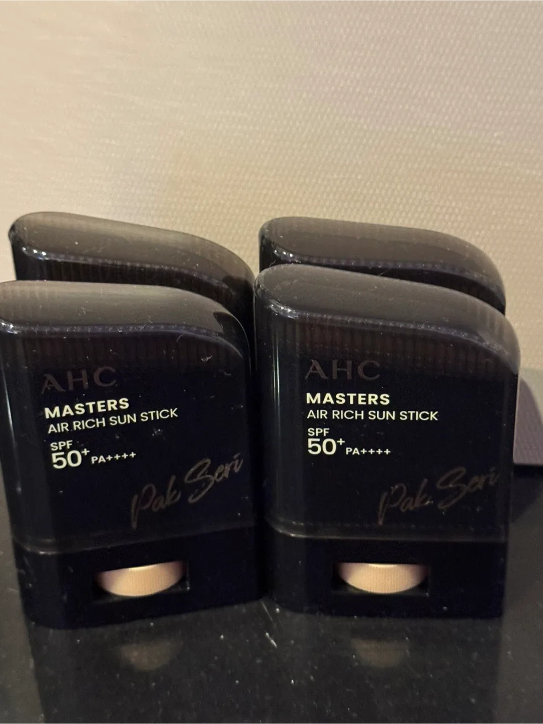 AHC Masters Air Rich Sun Stick SPF50+