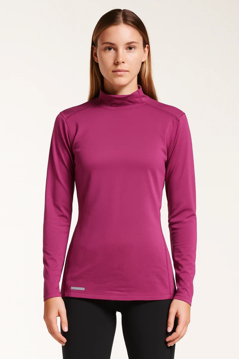 Under Armour ColdGear Fitted Mock Neck XS thumbnail