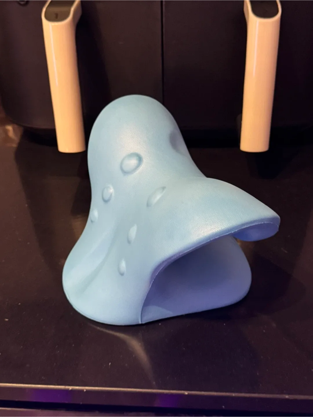 Neck and Shoulder Relaxer - Cervical Traction Pillow