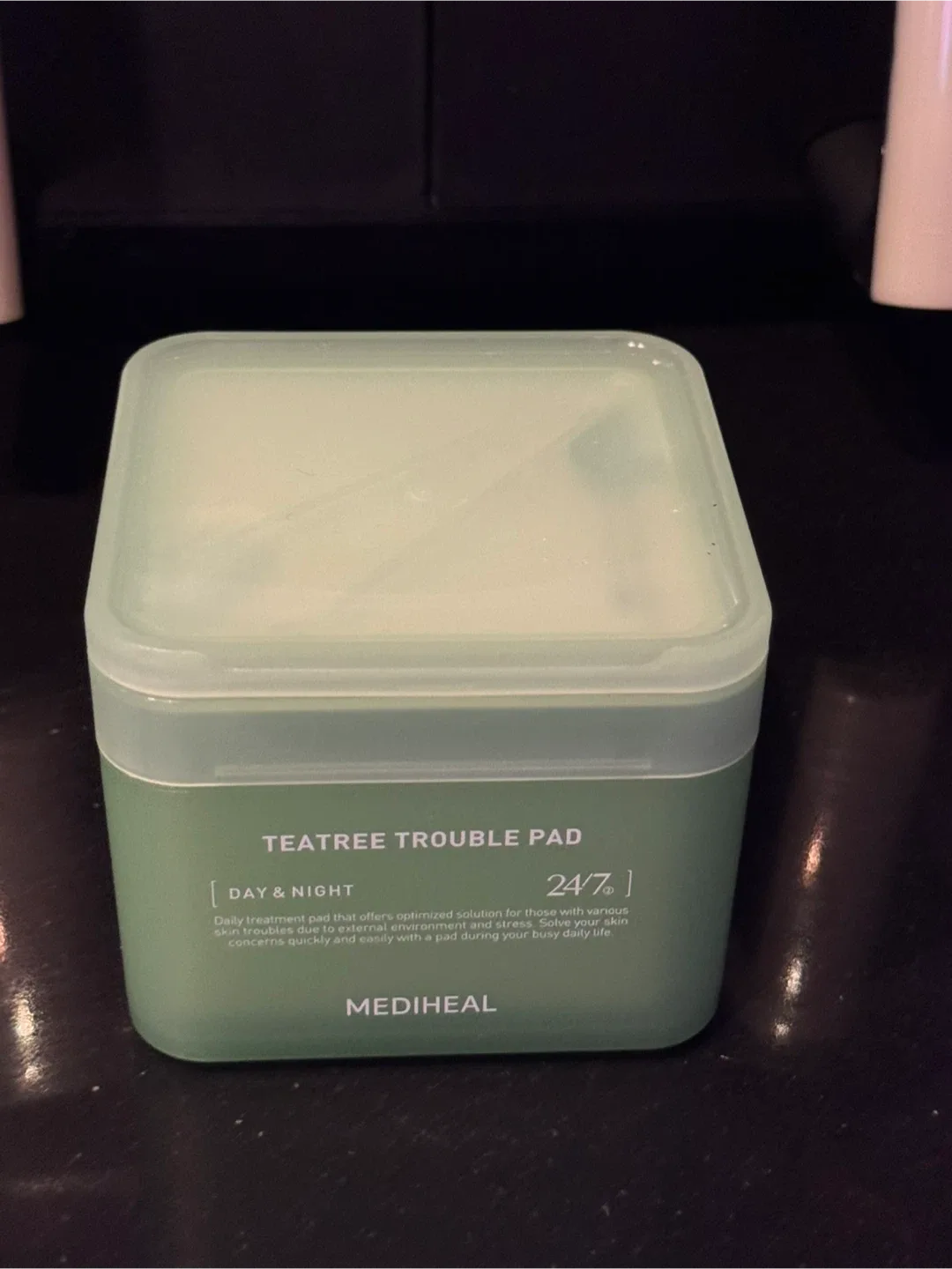 Mediheal Teatree Trouble Pad - Day & Night