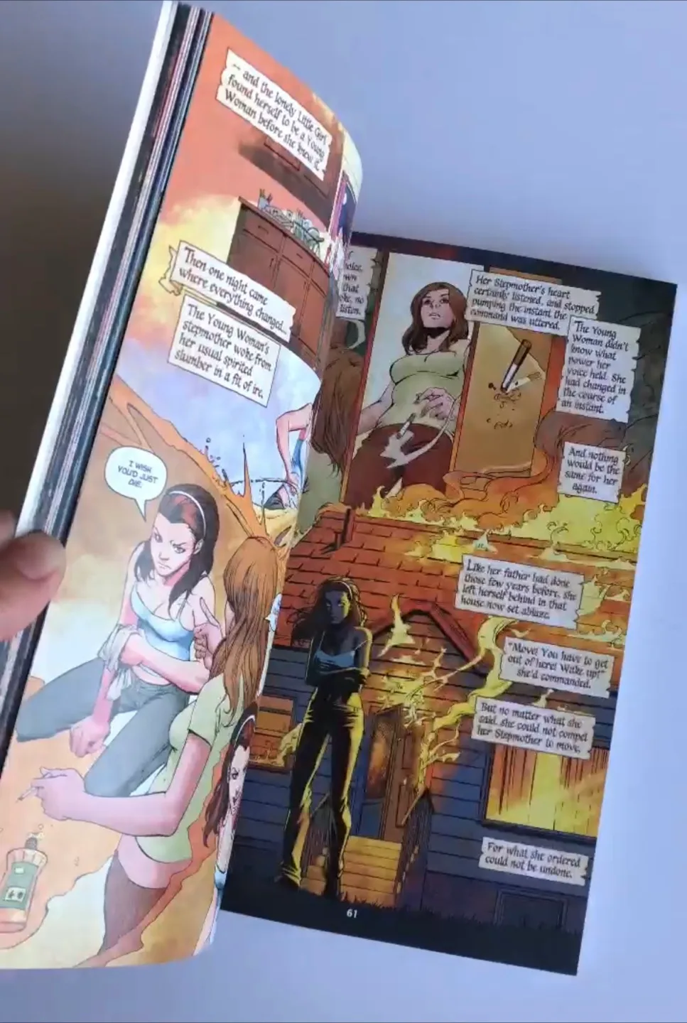 HEROES volume one, DC comics - book image indicator(7)