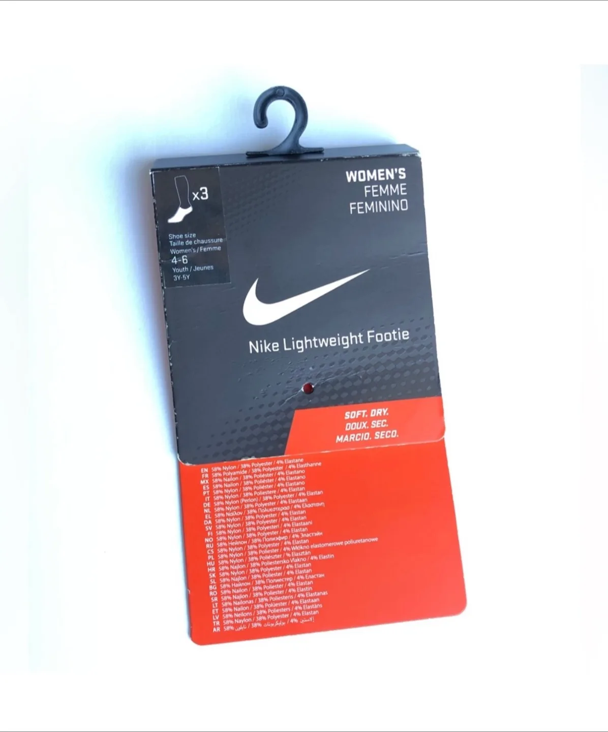 Nike Lightweight Footie image indicator(4)