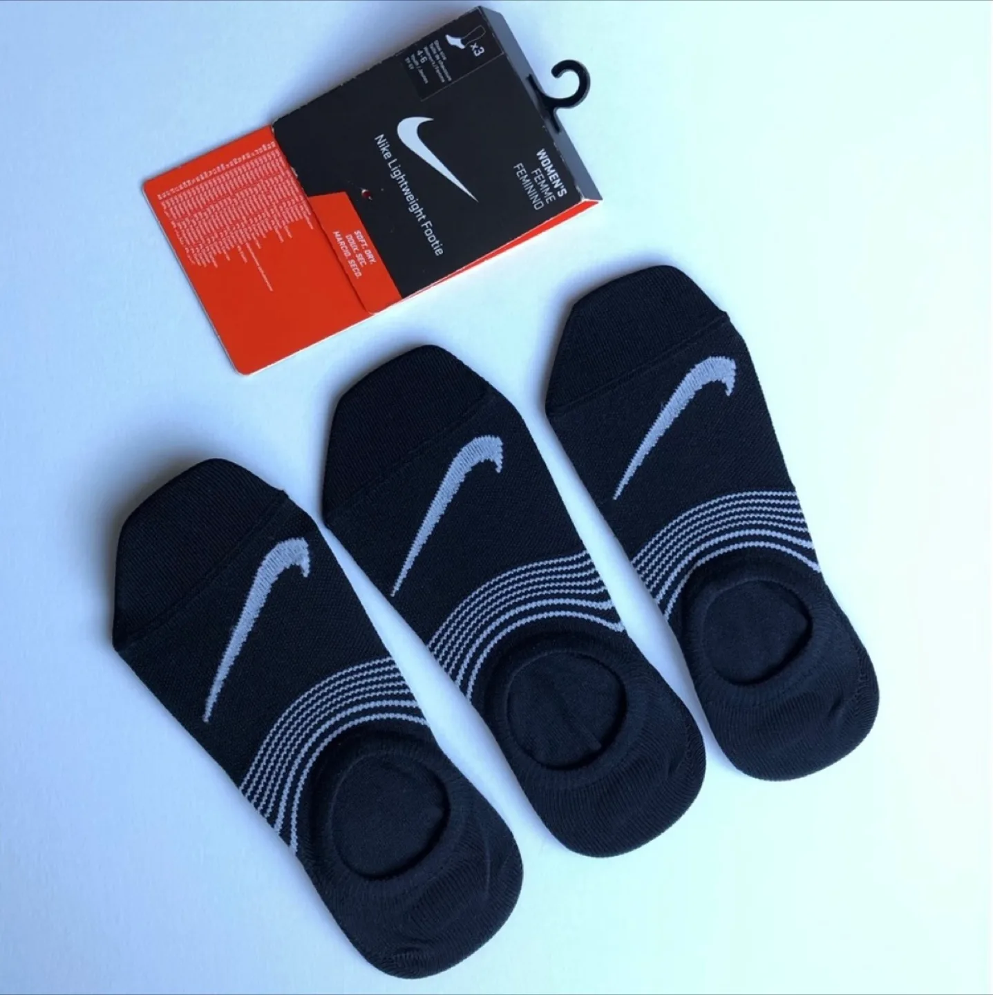 Nike Lightweight Footie image indicator(2)