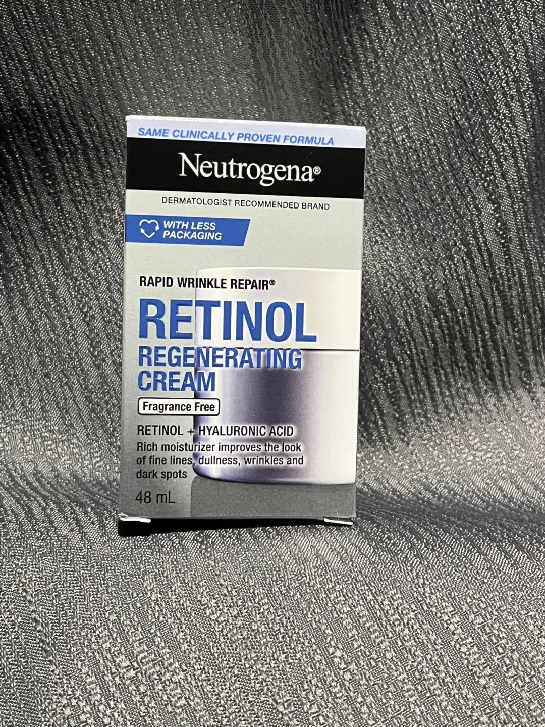 Neutrogena Rapid Wrinkle Repair Retinol Cream (48ml) thumbnail