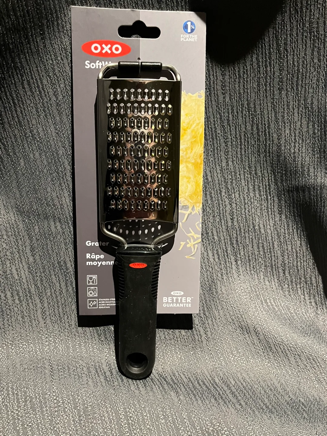 OXO SoftWorks Grater - New thumbnail