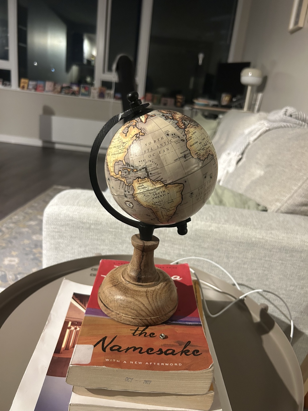 Decorative Mini Globe