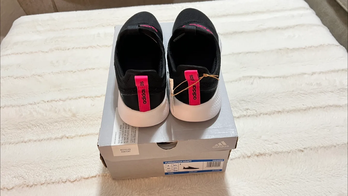 Adidas runners size 8 image indicator(6)