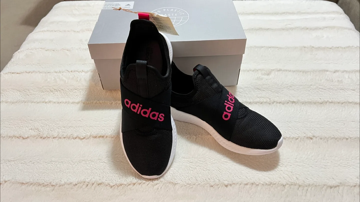 Adidas runners size 8 image indicator(5)