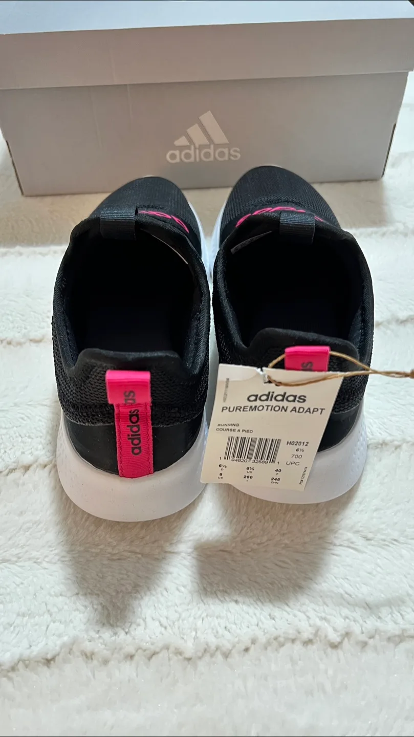 Adidas runners size 8 image indicator(3)