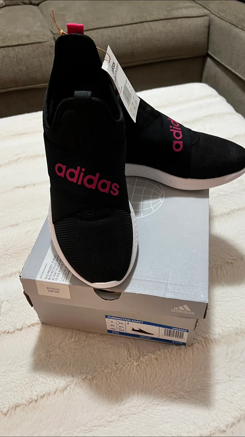 Adidas runners size 8 image indicator(2)