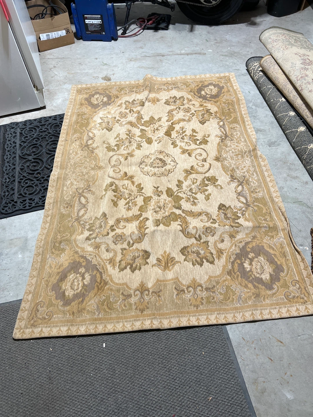 Society Home 4x5'7 Rug