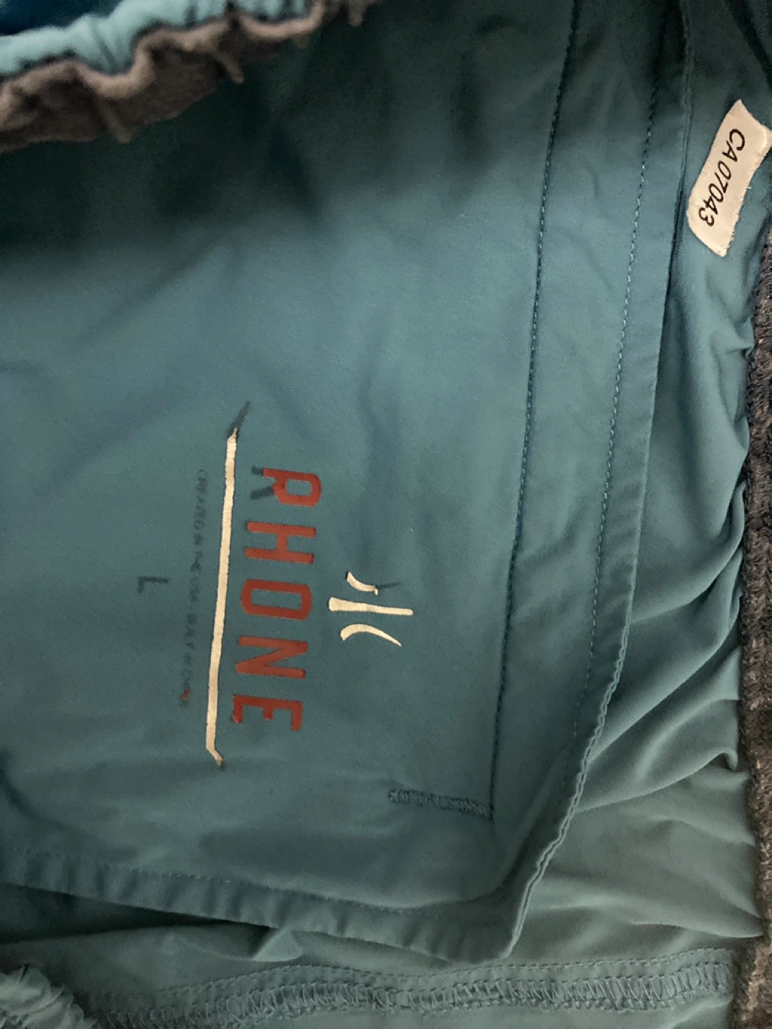 Rhone 7” shorts - photo 2