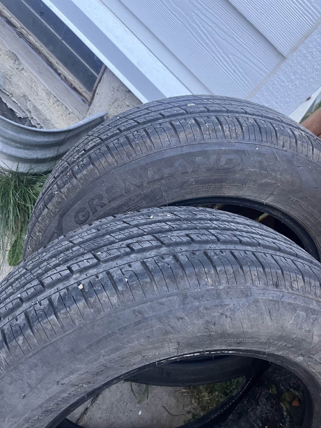 Used Grenlander Radial Tires 235 65r18