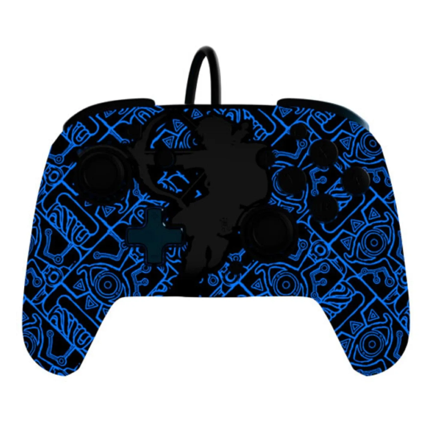 New - REMATCH Zelda Wired Controller for Nintendo Switch image indicator(3)