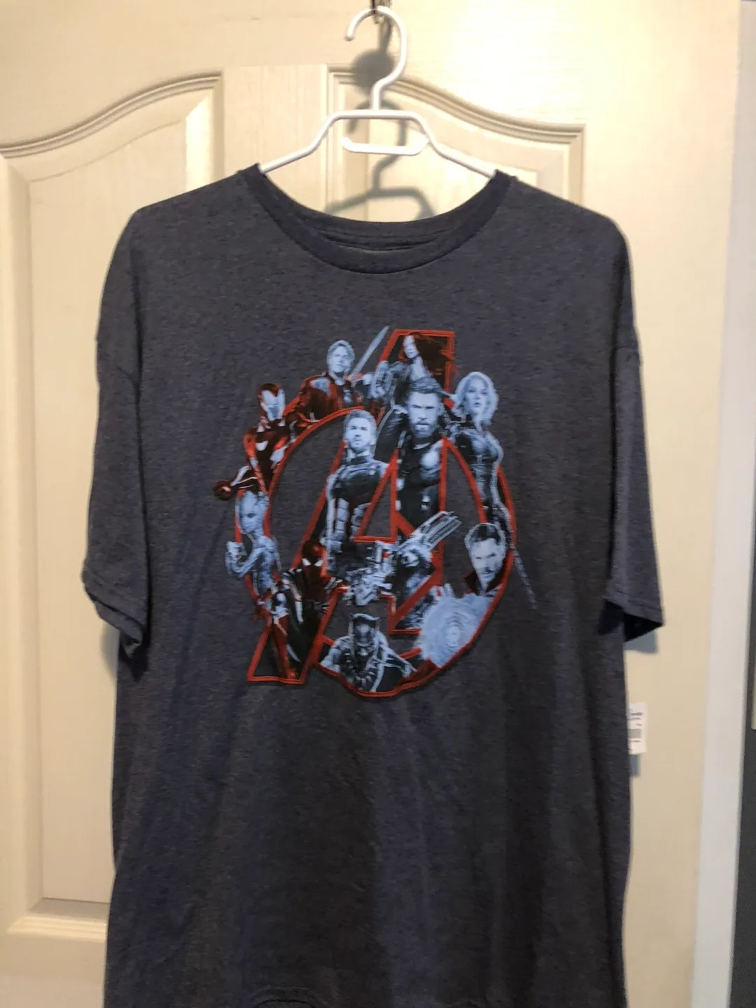 Avengers Graphic T-Shirt thumbnail