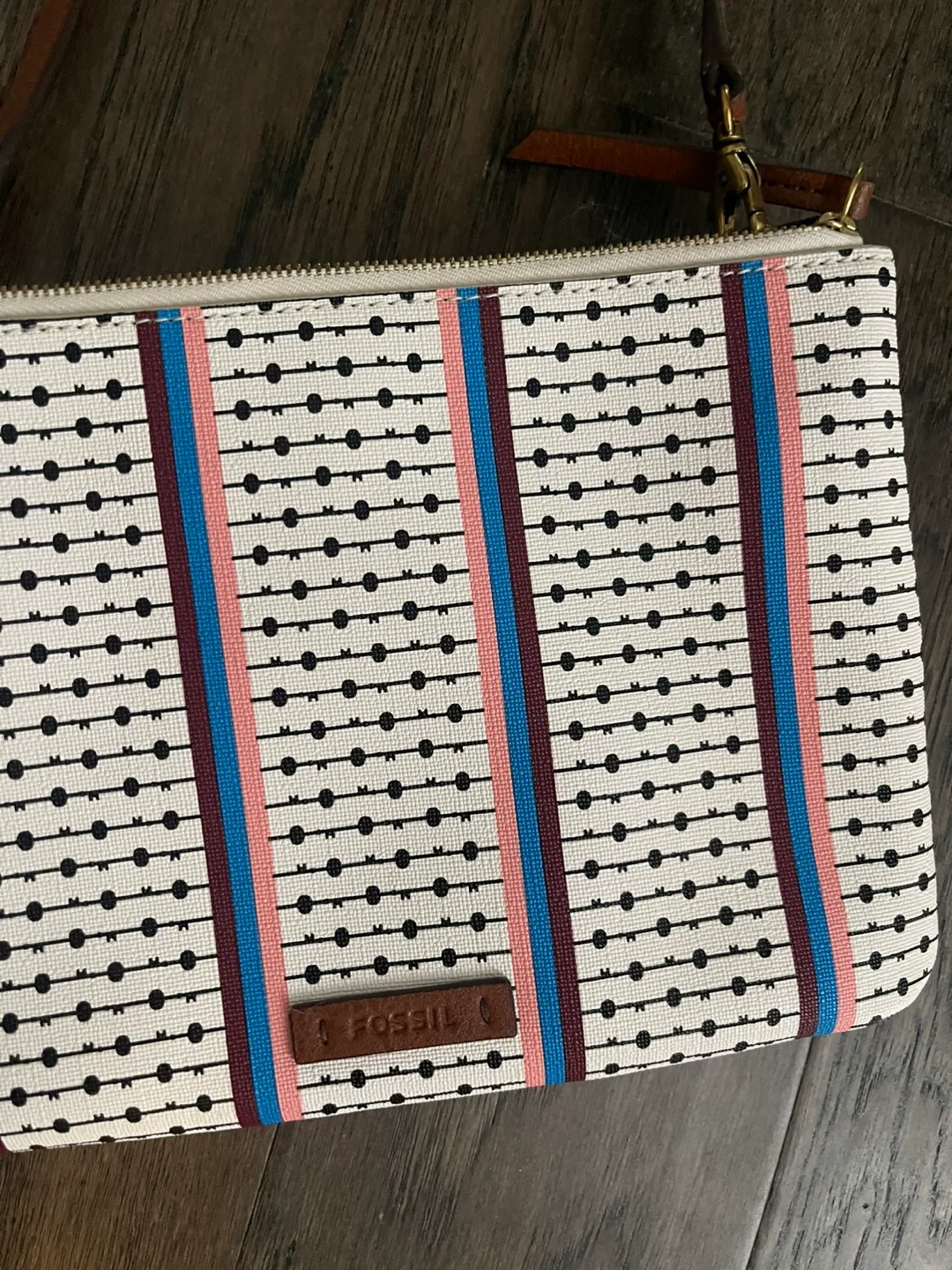 Fossil Crossbody Bag - thumbnail