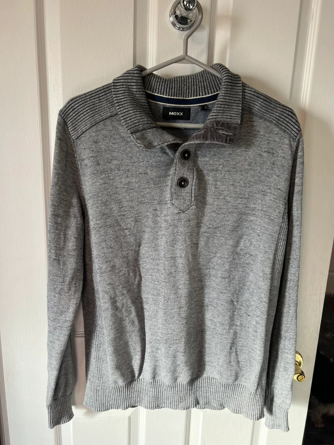 Mexx Grey Pullover Sweater thumbnail