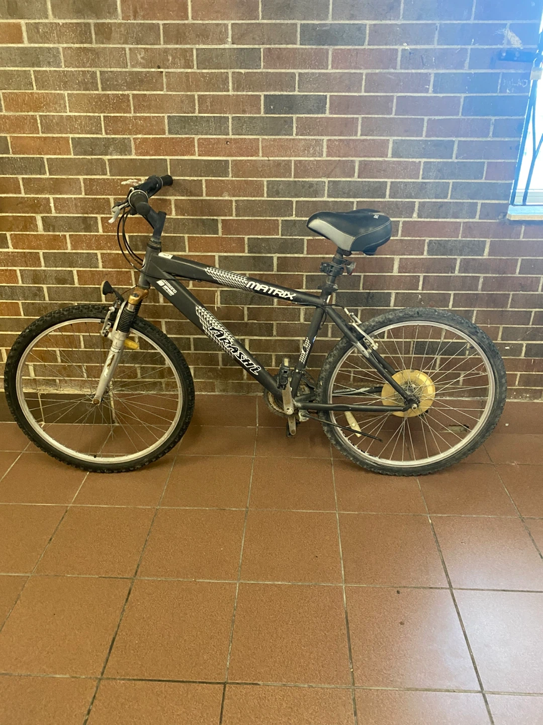 Matrix Arashi Mountain Bike - photo 4