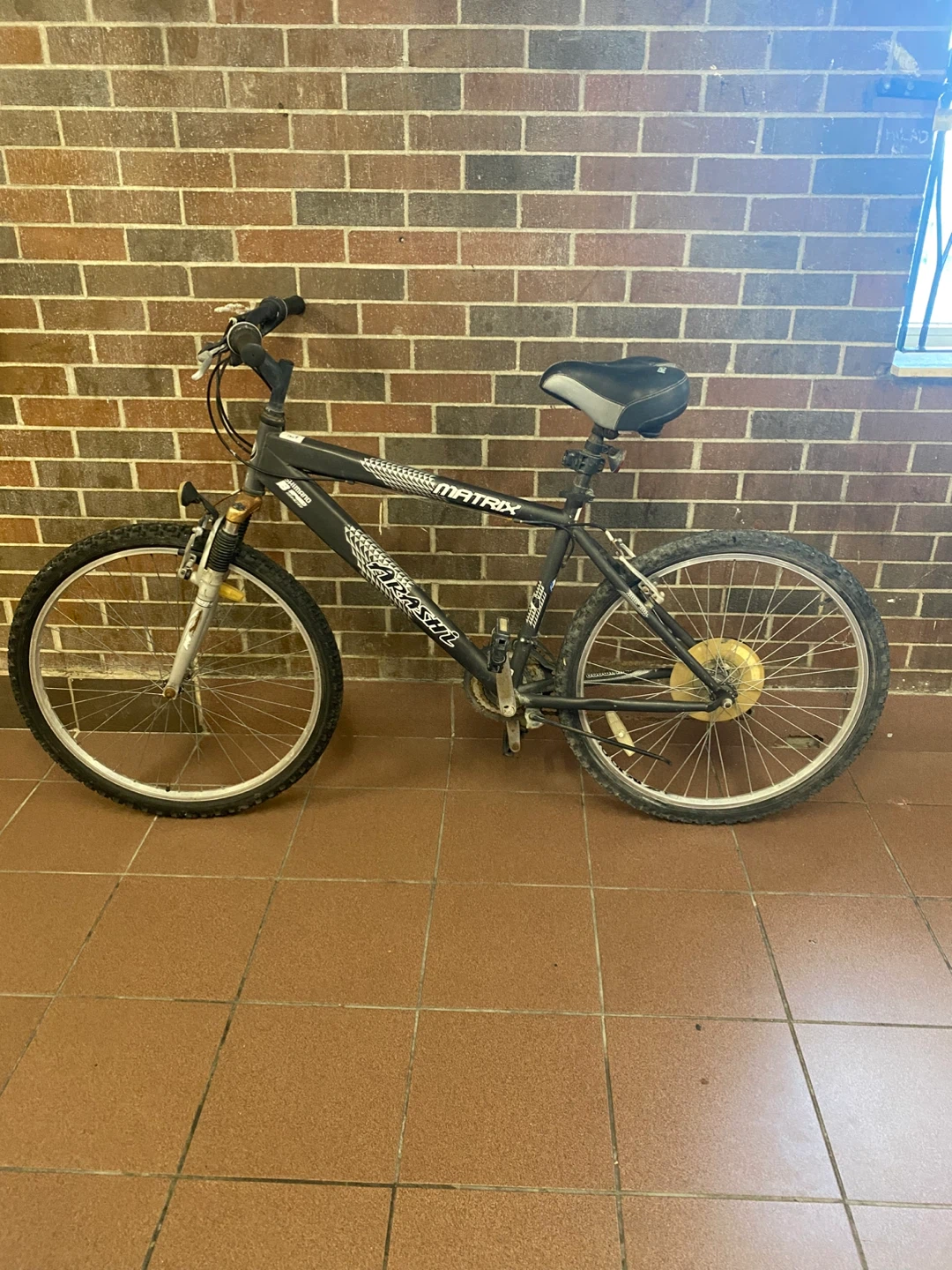 Matrix Arashi Mountain Bike