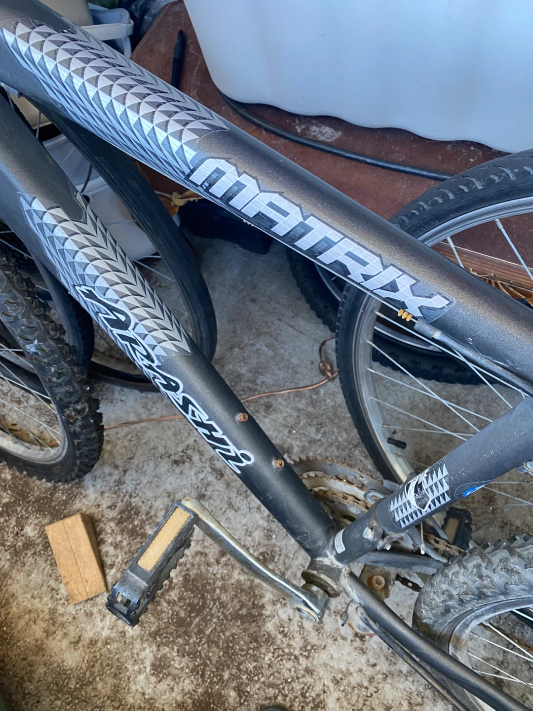 Matrix Arashi Mountain Bike - photo 5