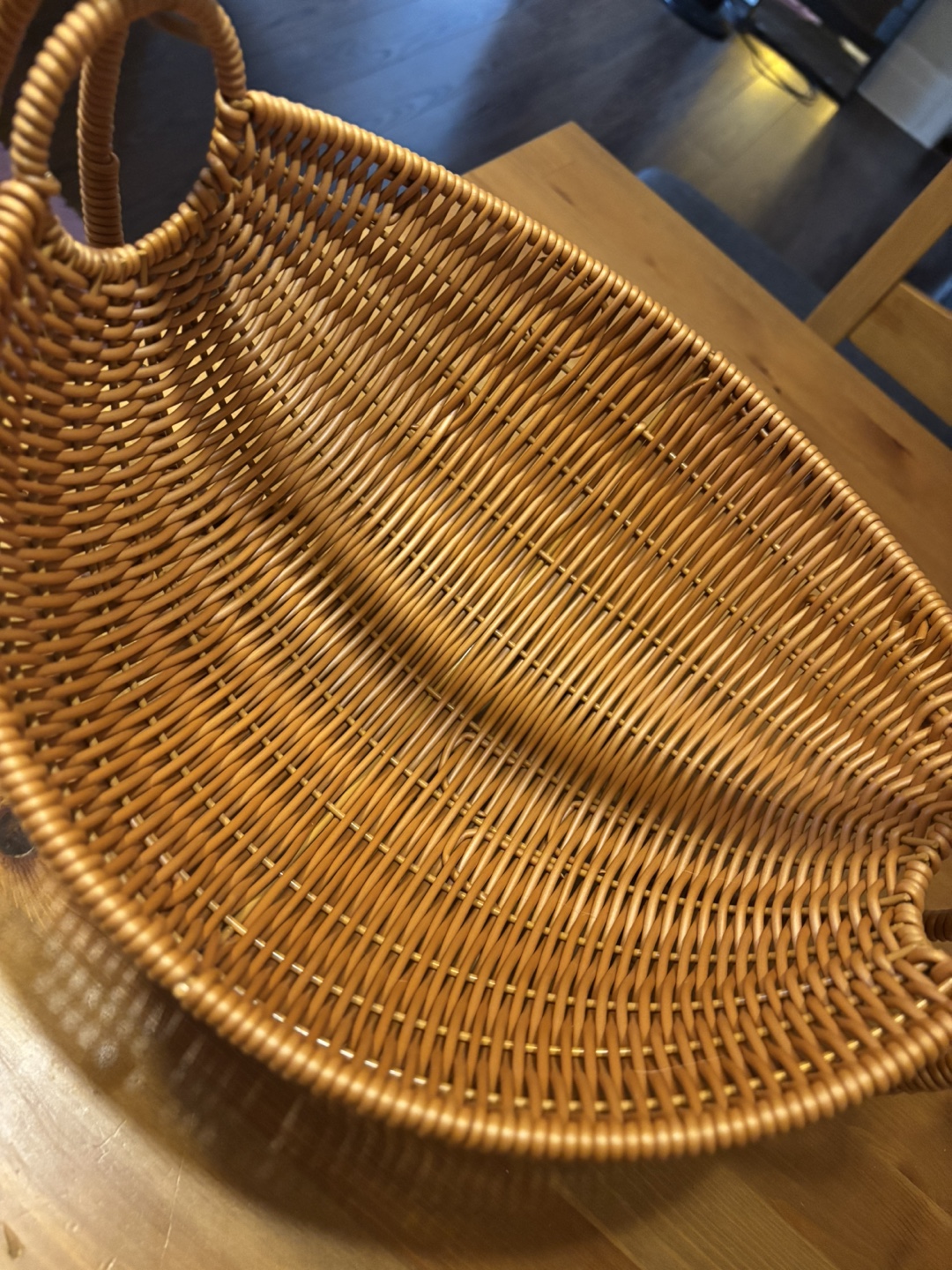 Cat Bed Swing, Brown - photo 3