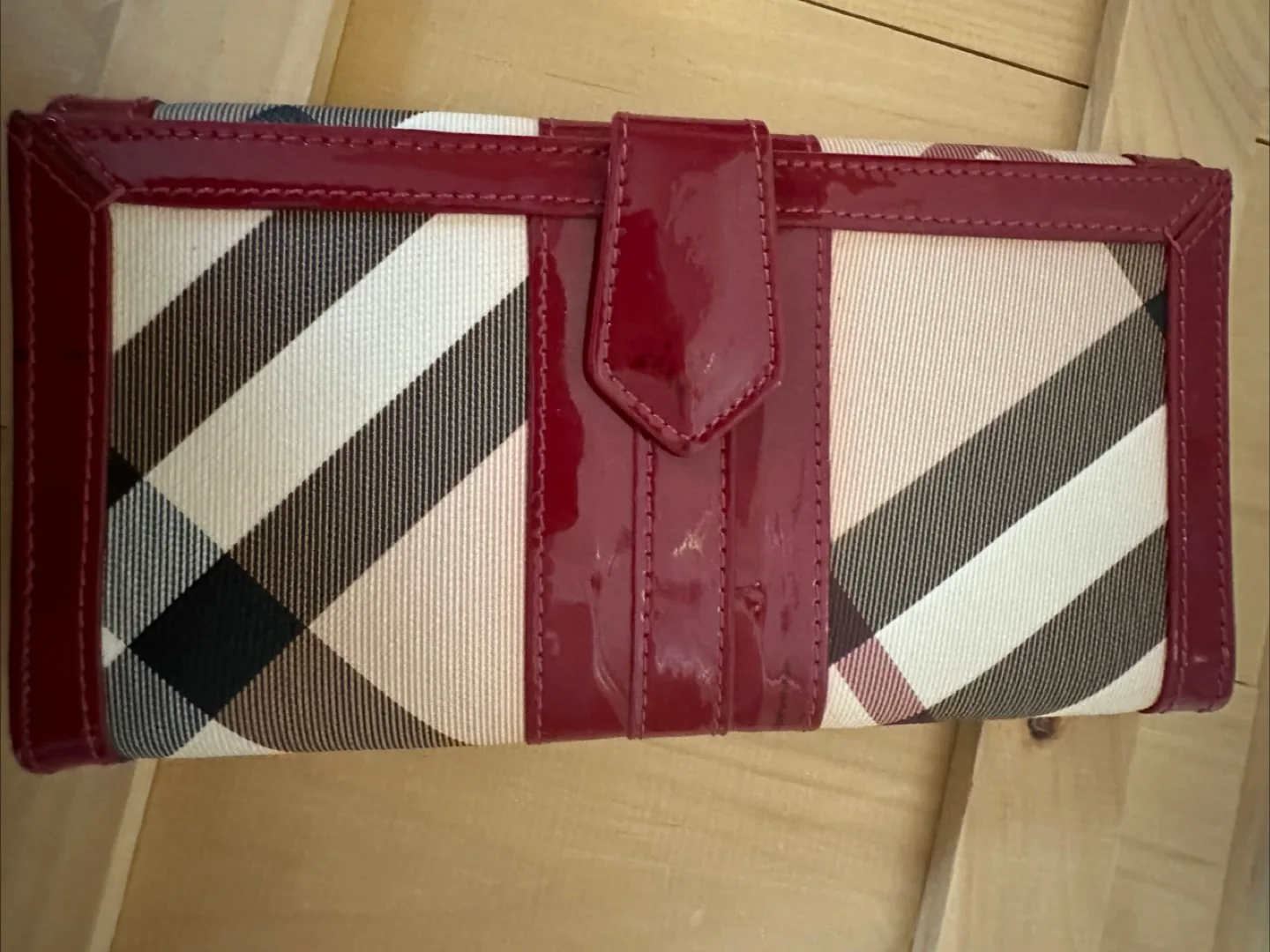 Wallet thumbnail