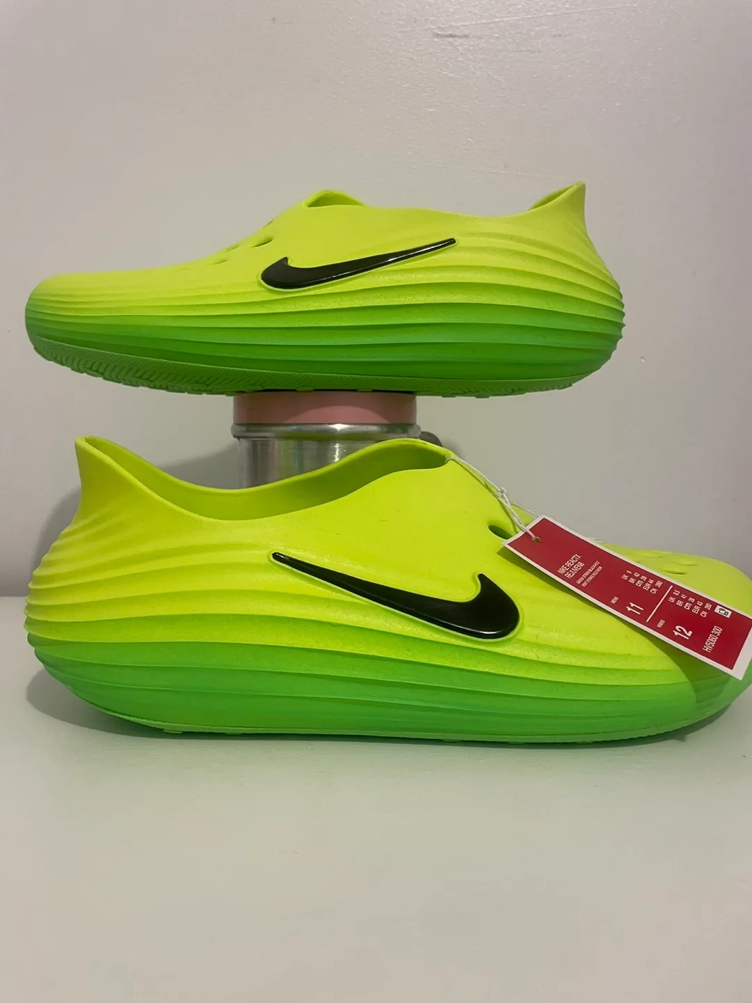 Nike Calm Slides Juveneu8 thumbnail