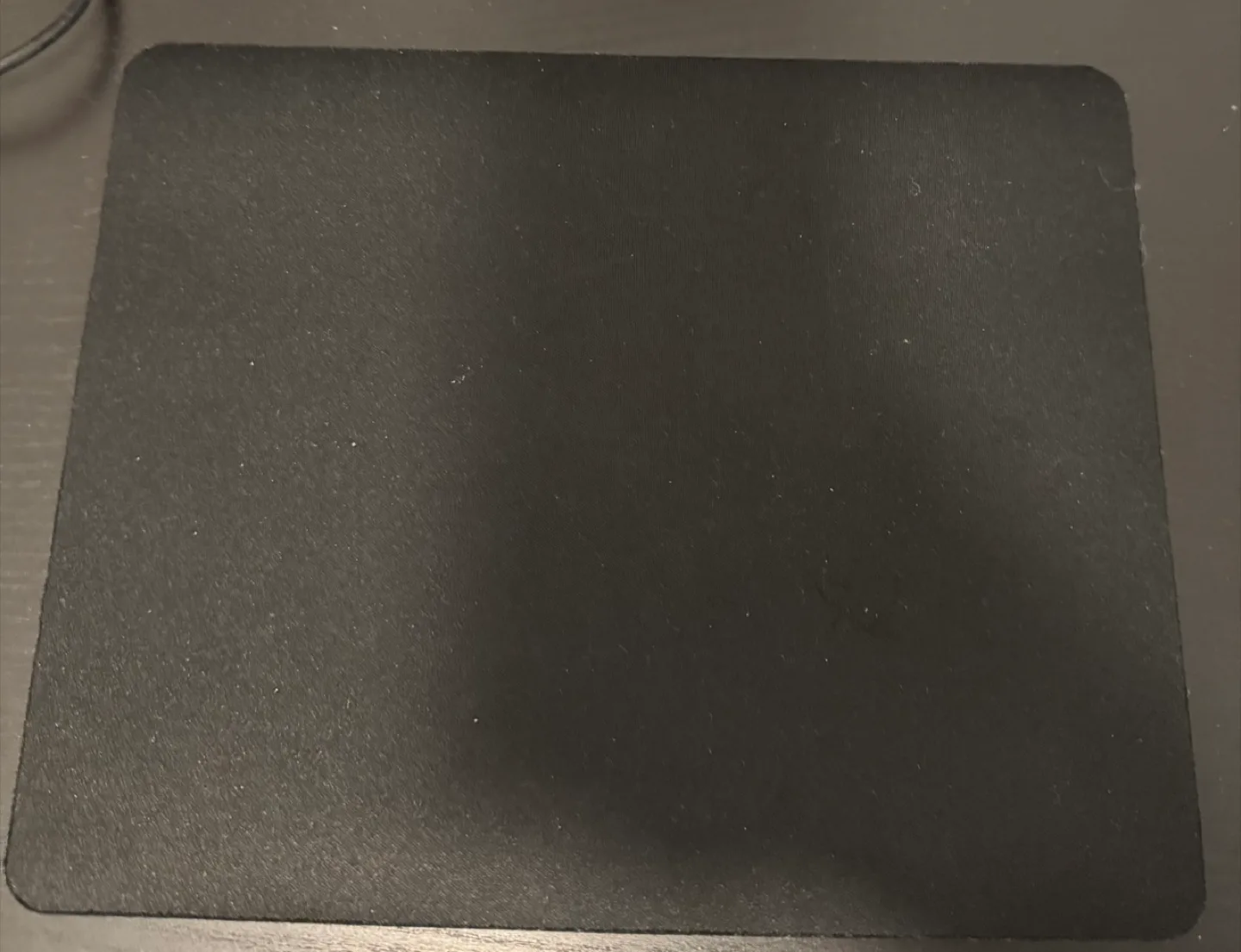 Black Mouse Pad thumbnail