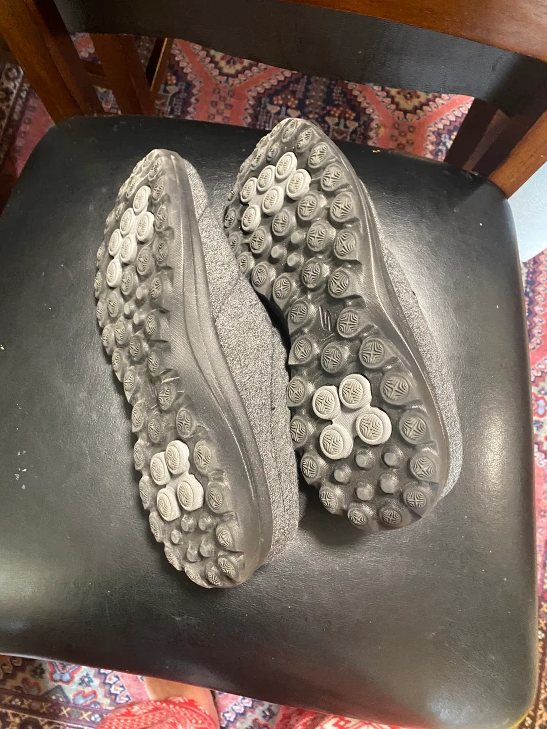 Skechers Go Lounge Grey Size 9 image indicator(3)