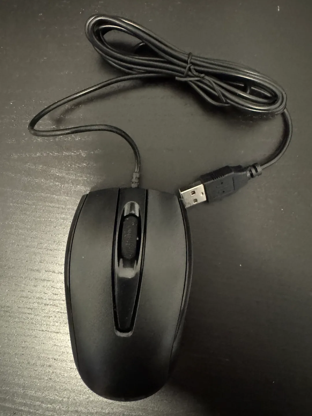 Black Computer Mouse thumbnail