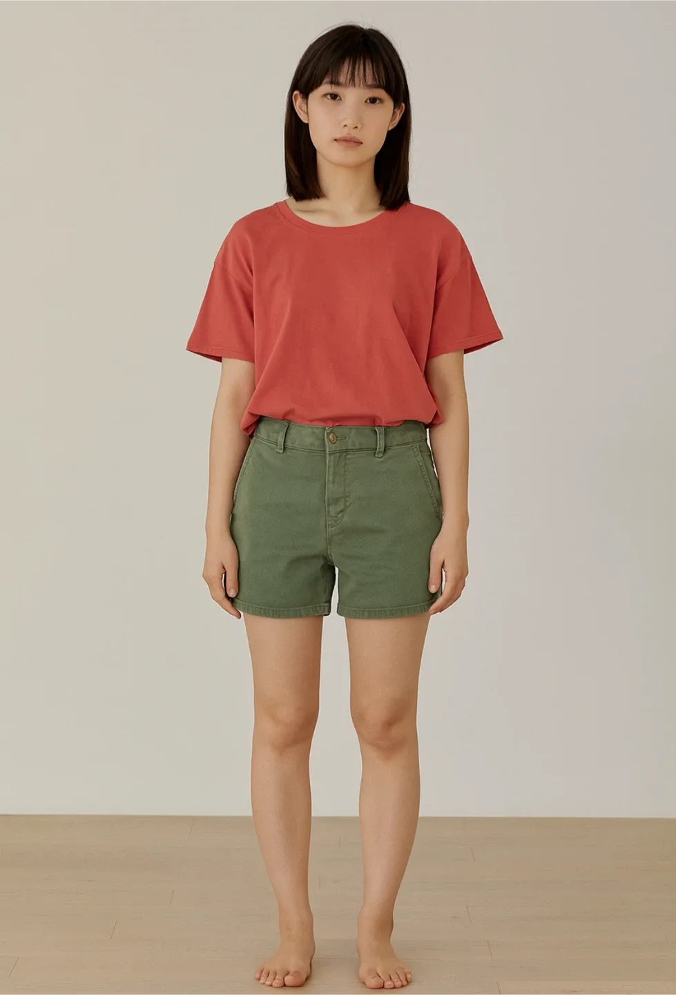 Freecycle-American Eagle shorts thumbnail