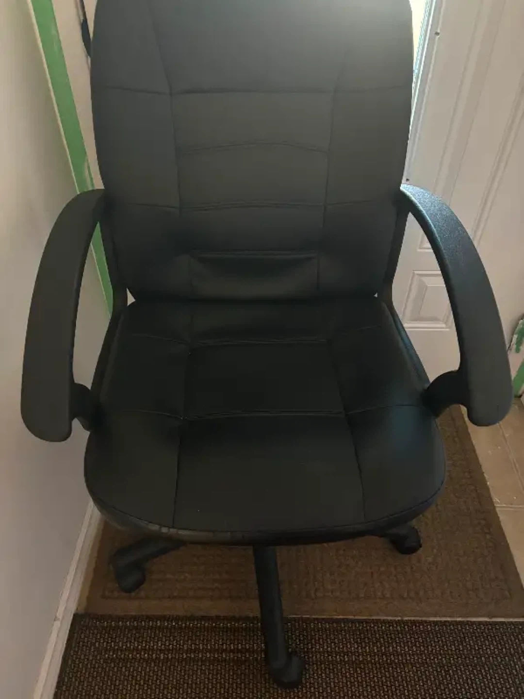Black Office Chair
