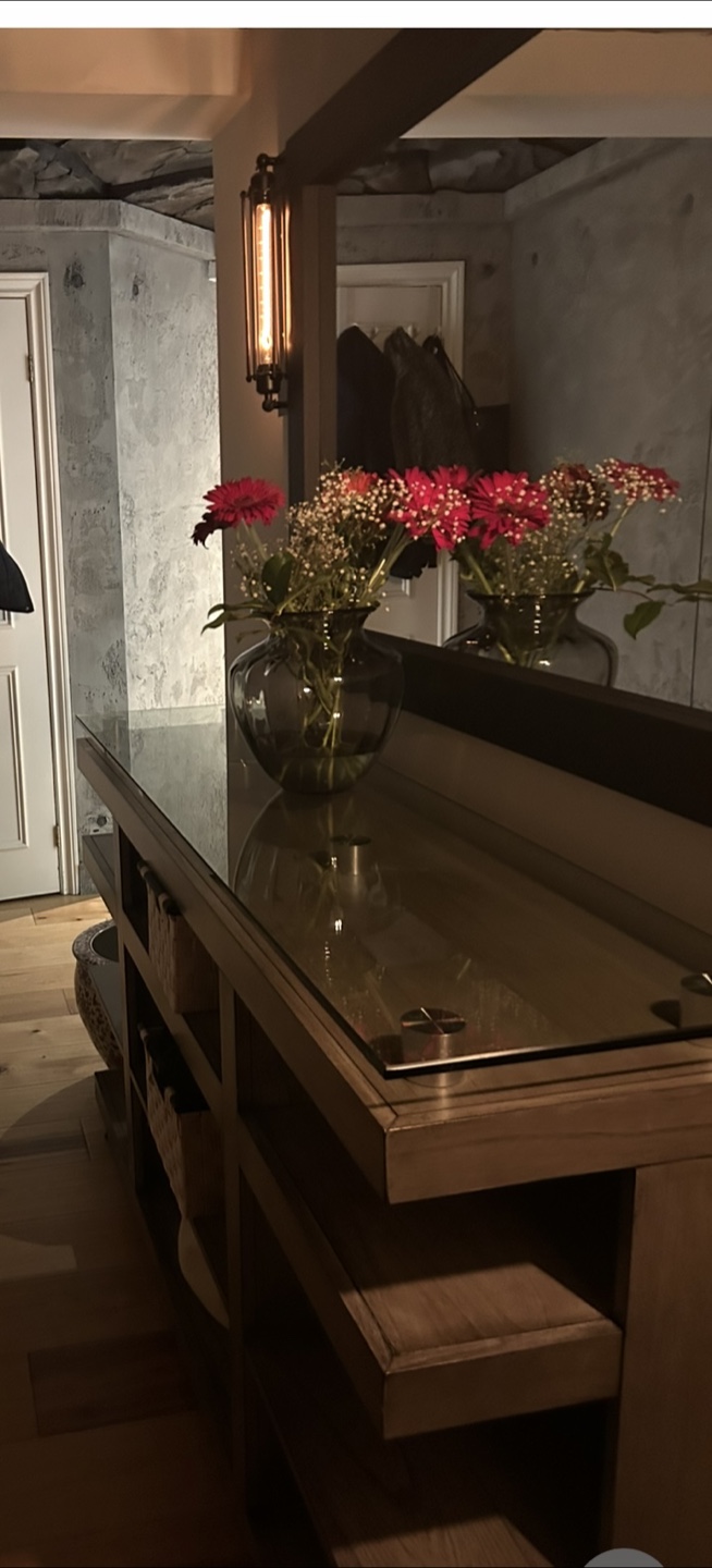 Entryway Table