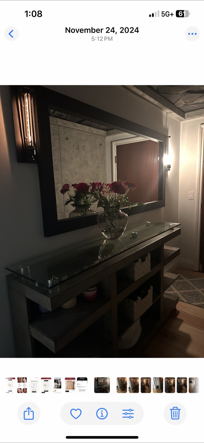 Entryway Table - photo 4
