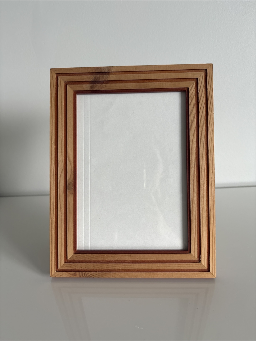 Wooden Picture Frame