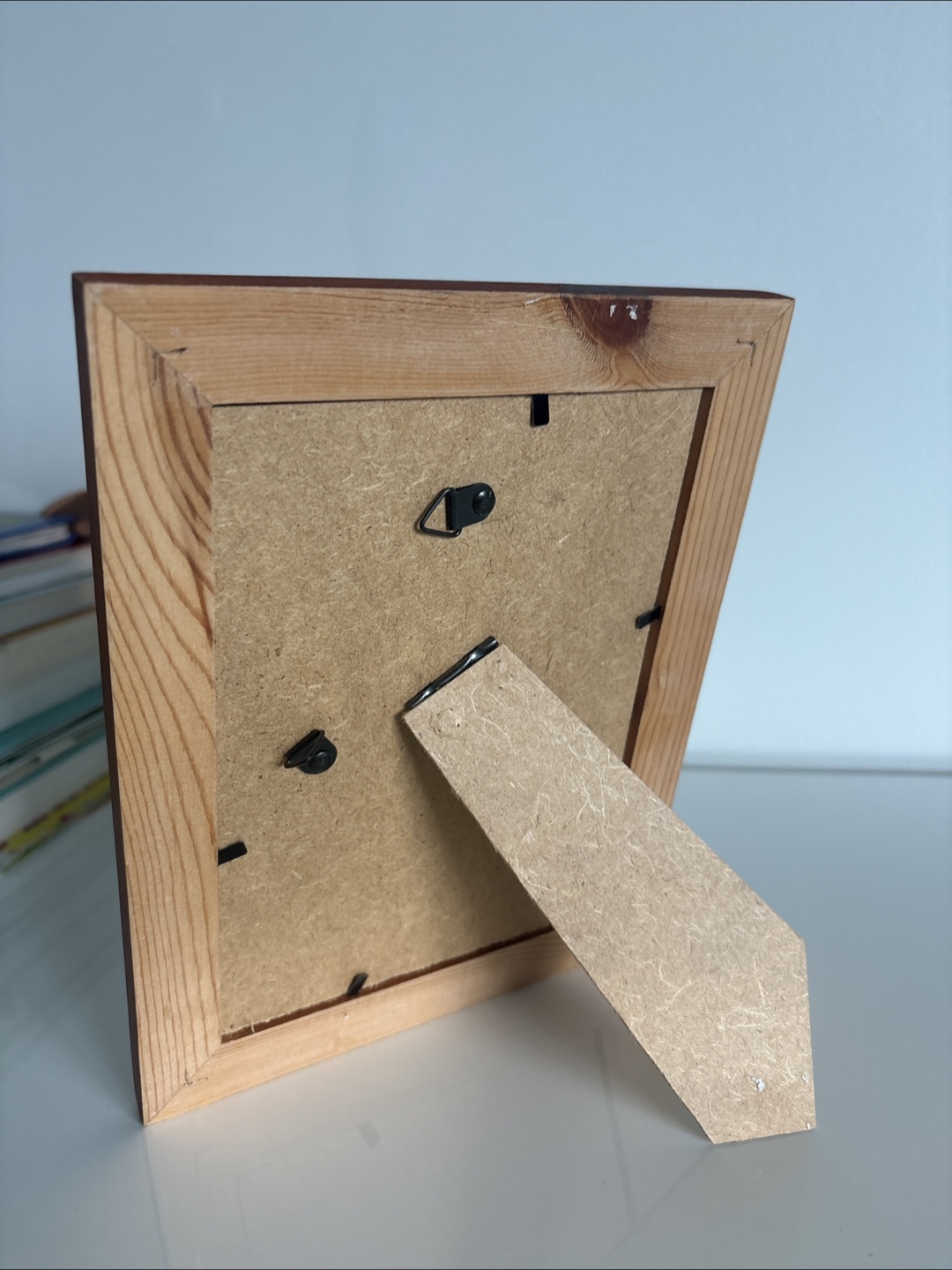 Wooden Picture Frame - photo 2