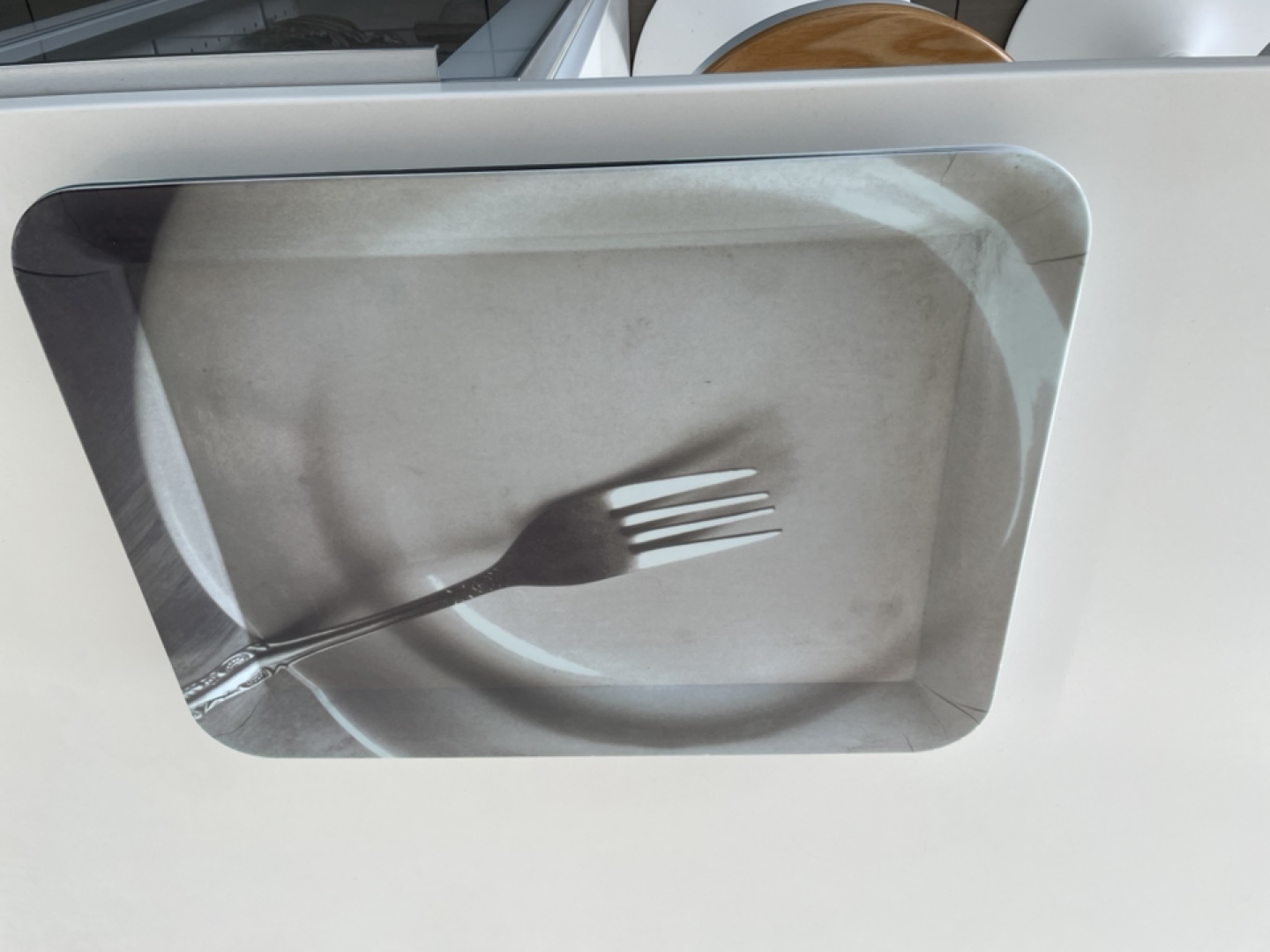 Set of 3 Decorative Serving Trays