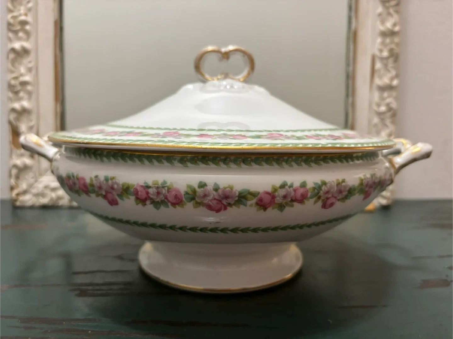 Antique WILLIAM GUERIN & CO. / LIMOGES China image indicator(2)