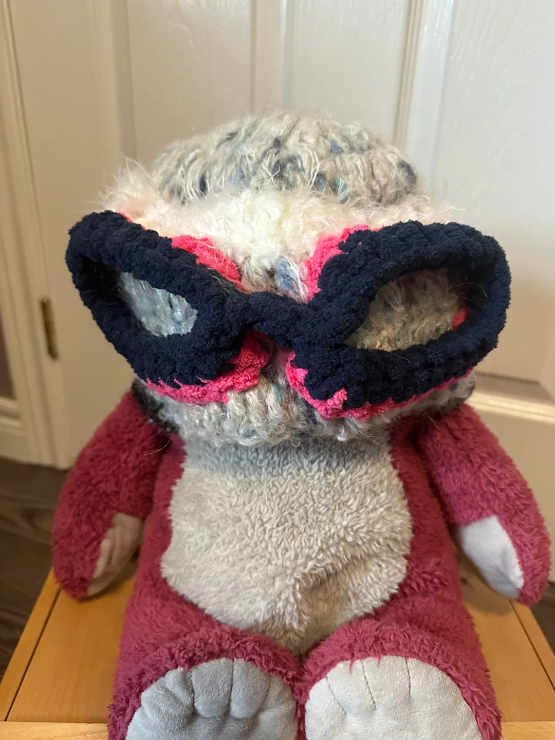 Handmade Knitted Hat thumbnail