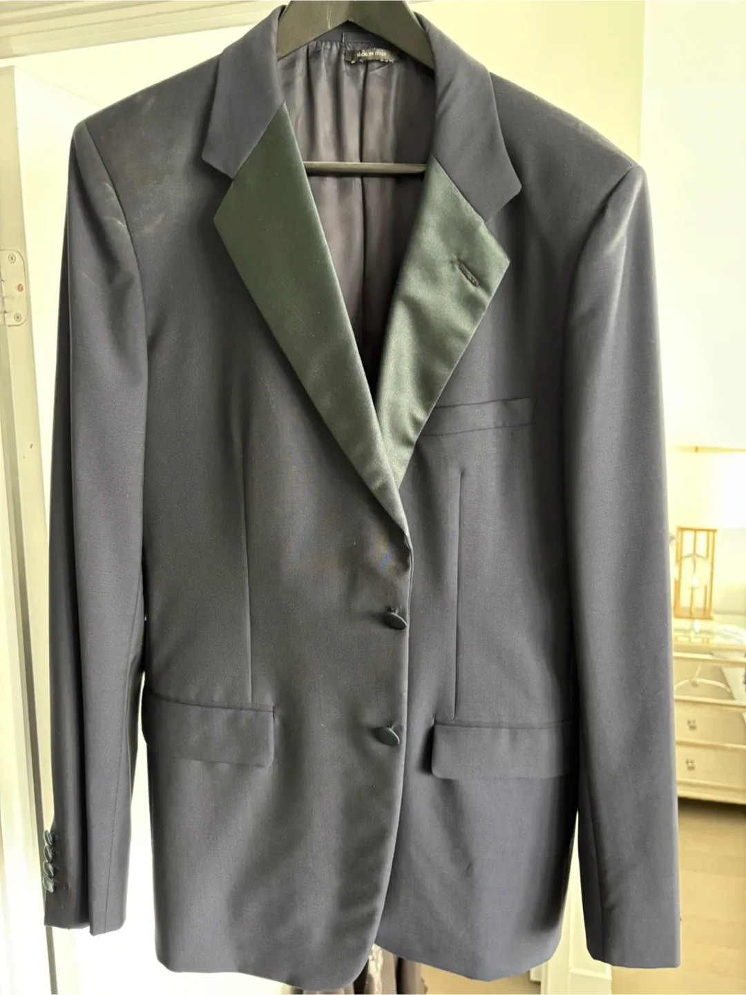 Prada Milano Made in Italy Blazer thumbnail
