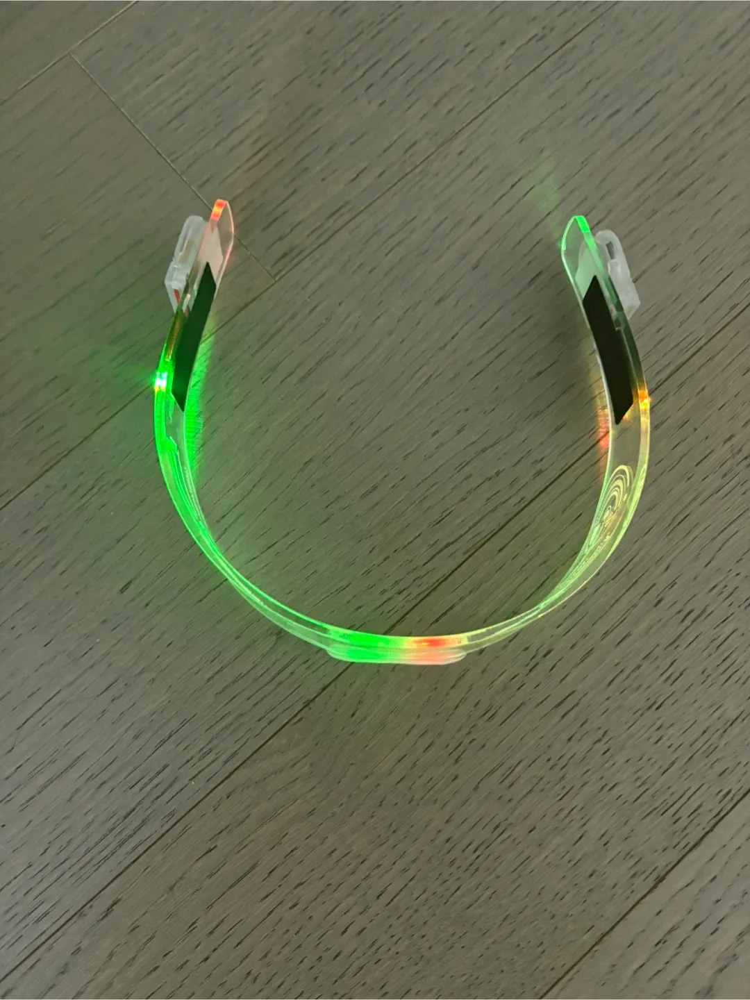 Light Up Visor Glasses image indicator(3)