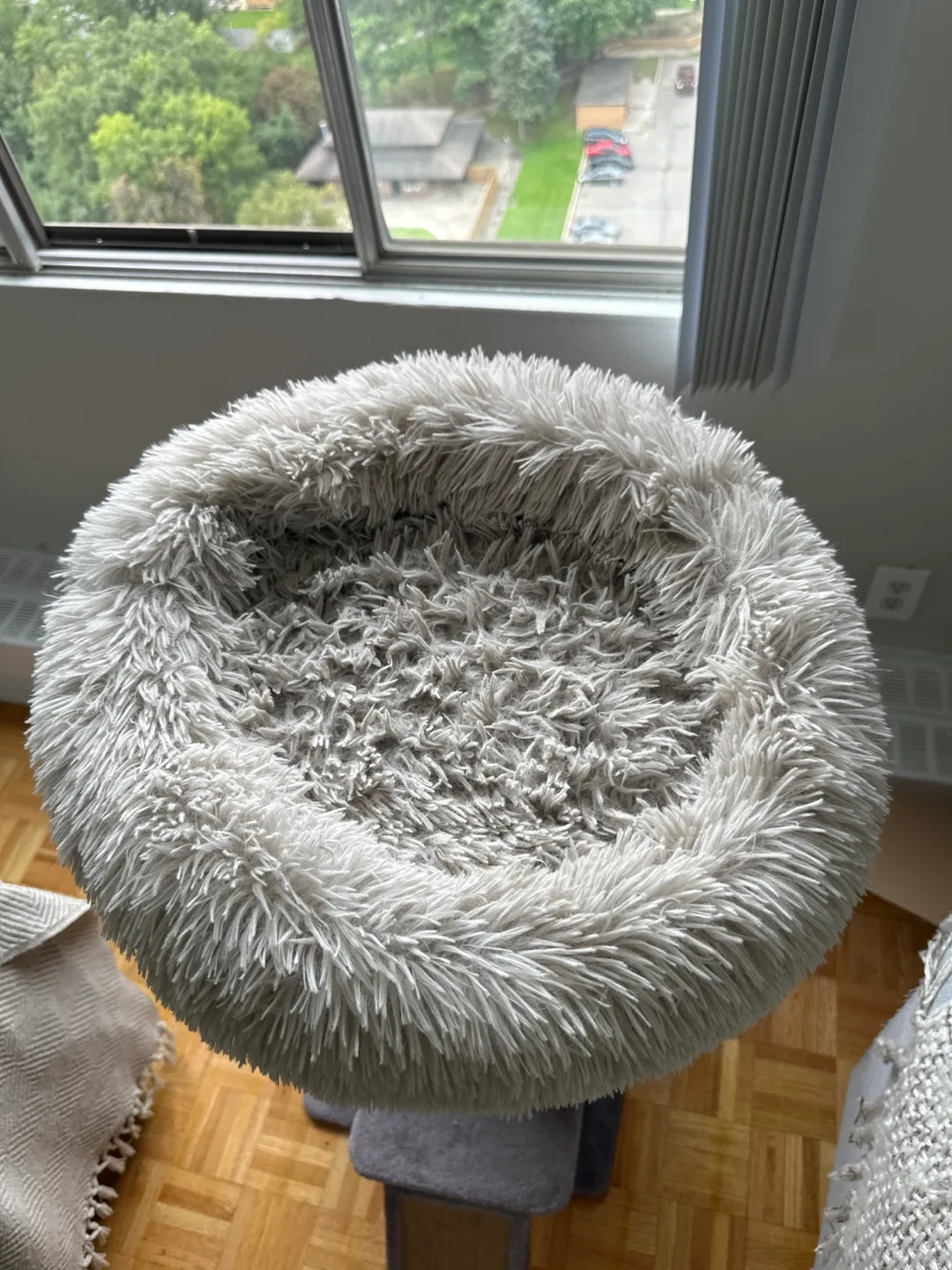 Cat Tree with Plush Top 🥕 image indicator(5)