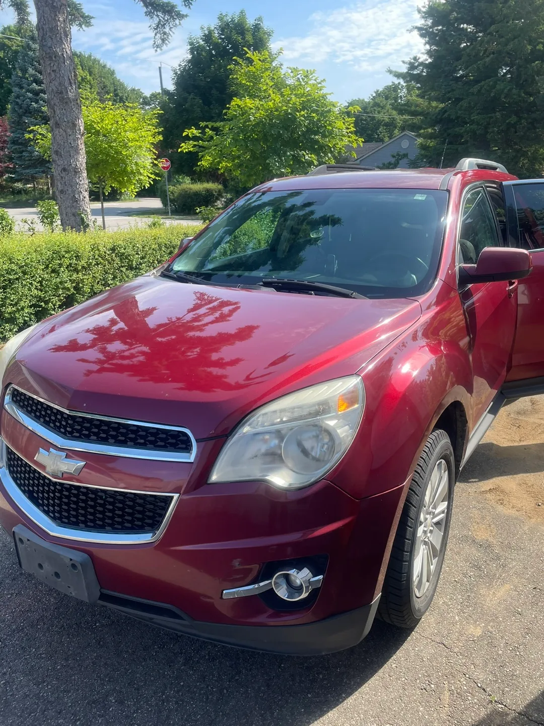 Chevrolet Equinox LT thumbnail