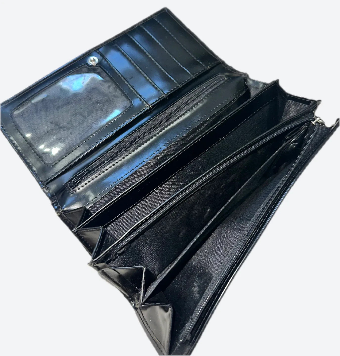 Coach Wallet - Black & Grey 🥕 image indicator(3)