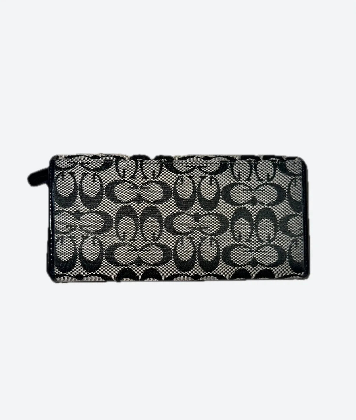 Coach Wallet - Black & Grey 🥕 image indicator(4)