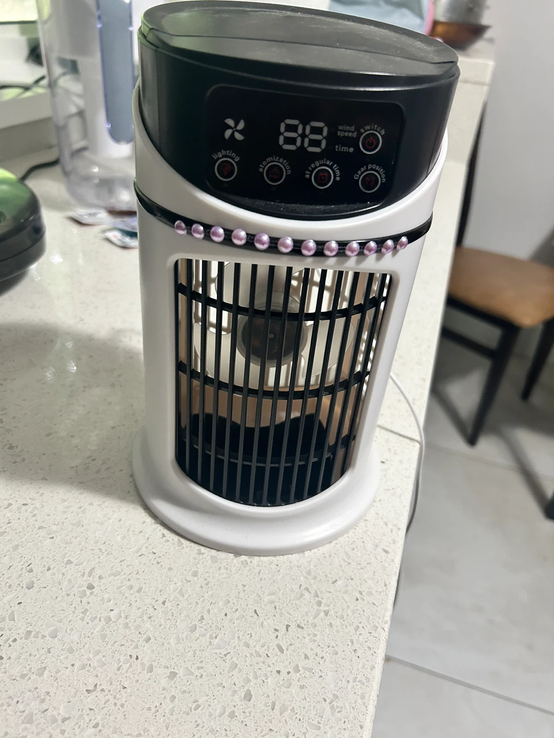 Portable Mini Air Conditioner