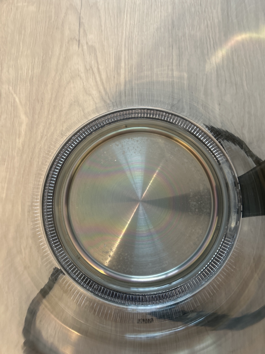 Master Chef Electric Kettle - Glass - photo 3
