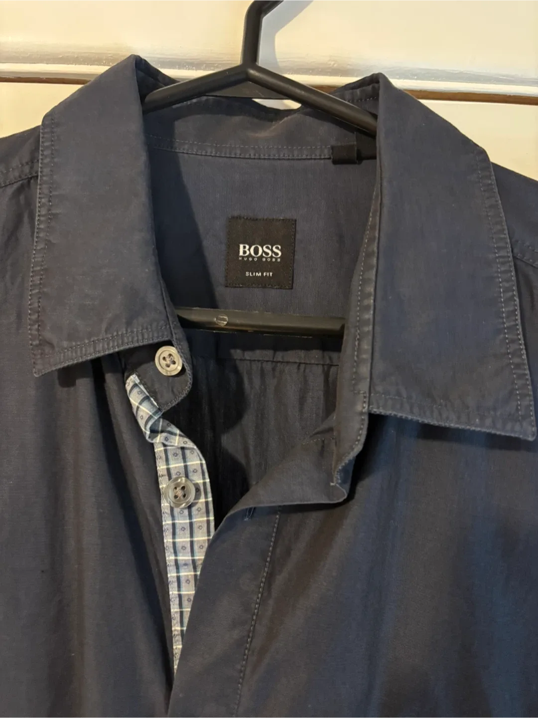 Hugo Boss Slim Fit Casual Shirt image indicator(2)